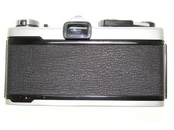 Olympus OM-1 35mm Film SLR Manual Camera with Olympus 50mm f/1.8 Zuiko Lens