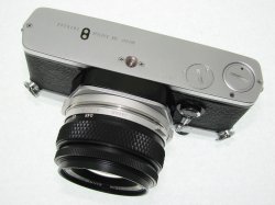 Olympus OM-1 35mm Film SLR Manual Camera with Olympus 50mm f/1.8 Zuiko Lens