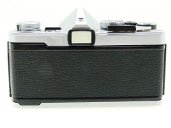 Olympus OM-1 35mm Film SLR Manual Camera with Olympus 50mm f/1.8 Zuiko Lens