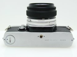 Olympus OM-1 35mm Film SLR Manual Camera with Olympus 50mm f/1.8 Zuiko Lens