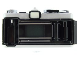 Olympus OM-1 35mm Film SLR Manual Camera with Olympus 50mm f/1.8 Zuiko Lens