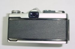 Olympus OM-1 35mm Film SLR Manual Camera with Olympus 135mm f/3.5 Zuiko Lens