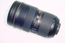 Nikon 24-70mm f/2.8G ED AF-S N Wide Angle Zoom Lens