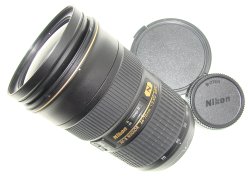 Nikon 24-70mm f/2.8G ED AF-S N Wide Angle Zoom Lens