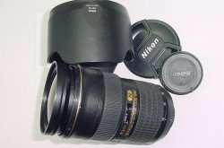 Nikon 24-70mm f/2.8G ED AF-S N Wide Angle Zoom Lens