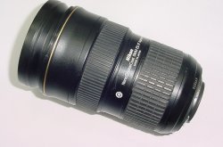 Nikon 24-70mm f/2.8G ED AF-S N Wide Angle Zoom Lens
