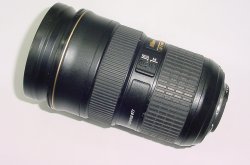 Nikon 24-70mm f/2.8G ED AF-S N Wide Angle Zoom Lens