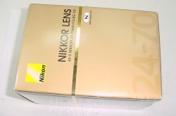 Nikon 24-70mm f/2.8G ED AF-S N Wide Angle Zoom Lens