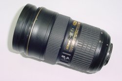 Nikon 24-70mm f/2.8G ED AF-S N Wide Angle Zoom Lens