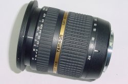 Tamron 10-24mm F/3.5-4.5 SP Di II Wide Angle Zoom Lens For A-Mount