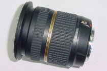 Tamron 10-24mm F/3.5-4.5 SP Di II Wide Angle Zoom Lens For A-Mount