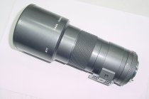 Sigma 400mm F/5.6 Multi-Coated Telephoto Manual Focus Lens For Minolta MD Mount
