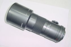 Sigma 400mm F/5.6 Multi-Coated Telephoto Manual Focus Lens For Minolta MD Mount