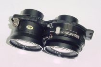 Mamiya 55mm F/4.5 MAMIYA-SEKOR Wide Angle Twin Lens For C330 C220