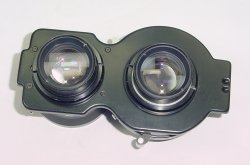 Mamiya 55mm F/4.5 MAMIYA-SEKOR Wide Angle Twin Lens For C330 C220