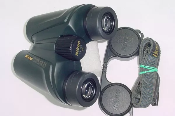 Nikon 8x25 Travelite EX Waterproof Compact Binoculars Nikon