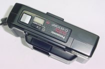 Panasonic C-600AF DX Auto Focus Point & Shoot 35mm Film Camera 35/3.2 Lens