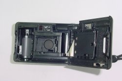 OLYMPUS AF-10 MINI 35mm Film point & Shoot Compact Camera 35/4.5 AF Lens