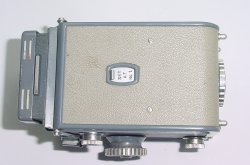 Yashica 44 LM 127 Film TLR Manual Camera with Yashinon 60/3.5 Twin Lens