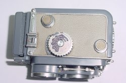 Yashica 44 LM 127 Film TLR Manual Camera with Yashinon 60/3.5 Twin Lens