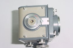 Yashica 44 LM 127 Film TLR Manual Camera with Yashinon 60/3.5 Twin Lens