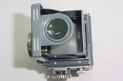 Yashica 44 LM 127 Film TLR Manual Camera with Yashinon 60/3.5 Twin Lens
