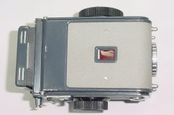 Yashica 44 LM 127 Film TLR Manual Camera with Yashinon 60/3.5 Twin Lens