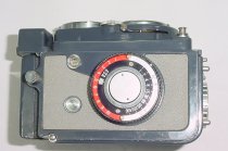 Yashica 44 LM 127 Film TLR Manual Camera with Yashinon 60/3.5 Twin Lens