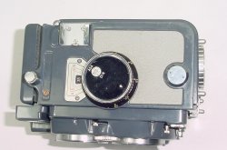 Yashica 44 LM 127 Film TLR Manual Camera with Yashinon 60/3.5 Twin Lens