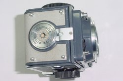 Yashica 44 LM 127 Film TLR Manual Camera with Yashinon 60/3.5 Twin Lens