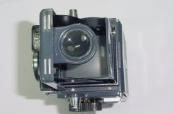 Yashica 44 LM 127 Film TLR Manual Camera with Yashinon 60/3.5 Twin Lens