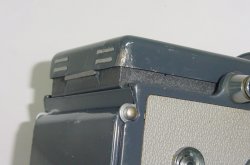 Yashica 44 LM 127 Film TLR Manual Camera with Yashinon 60/3.5 Twin Lens