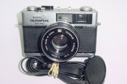 OLYMPUS 35 RD Film Rangefinder Camera Olympus 40mm F/1.7 F.Zuiko Lens