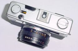 OLYMPUS 35 RD Film Rangefinder Camera Olympus 40mm F/1.7 F.Zuiko Lens