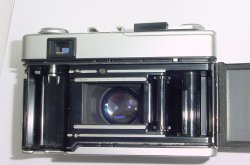 OLYMPUS 35 RD Film Rangefinder Camera Olympus 40mm F/1.7 F.Zuiko Lens