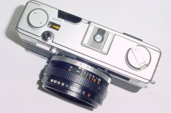 OLYMPUS 35 RD Film Rangefinder Camera Olympus 40mm F/1.7 F.Zuiko Lens