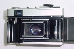 OLYMPUS 35 RD Film Rangefinder Camera Olympus 40mm F/1.7 F.Zuiko Lens
