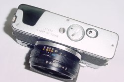 OLYMPUS 35 RD Film Rangefinder Camera Olympus 40mm F/1.7 F.Zuiko Lens