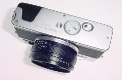 OLYMPUS 35 RD Film Rangefinder Camera Olympus 40mm F/1.7 F.Zuiko Lens