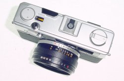 Olympus 35 RD Film Rangefinder Camera Olympus 40mm F/1.7 F.Zuiko Lens