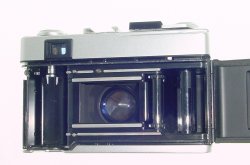 Olympus 35 RD Film Rangefinder Camera Olympus 40mm F/1.7 F.Zuiko Lens