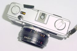 OLYMPUS 35 RD Film Rangefinder Camera Olympus 40mm F/1.7 F.Zuiko Lens