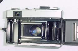 OLYMPUS 35 RD Film Rangefinder Camera Olympus 40mm F/1.7 F.Zuiko Lens