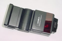Minolta Program 4000 AF Shoe Mount Flash