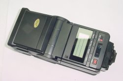 Minolta Program 4000 AF Shoe Mount Flash