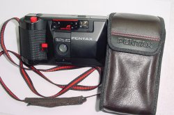 PENTAX PC35AF-M 35mm Film Auto Focus Point & Shoot Camera with 35/2.8 Lens