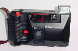 PENTAX PC35AF-M 35mm Film Auto Focus Point & Shoot Camera with 35/2.8 Lens