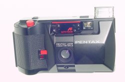 PENTAX PC35AF-M 35mm Film Auto Focus Point & Shoot Camera with 35/2.8 Lens