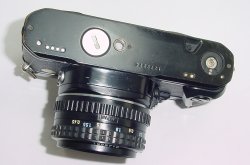 Pentax Super A 35mm Film SLR Manual Camera with Pentax-A 50mm F/1.7 Lens