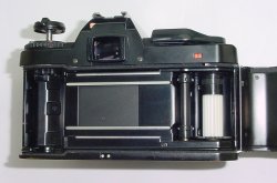 Pentax Super A 35mm Film SLR Manual Camera with Pentax-A 50mm F/1.7 Lens
